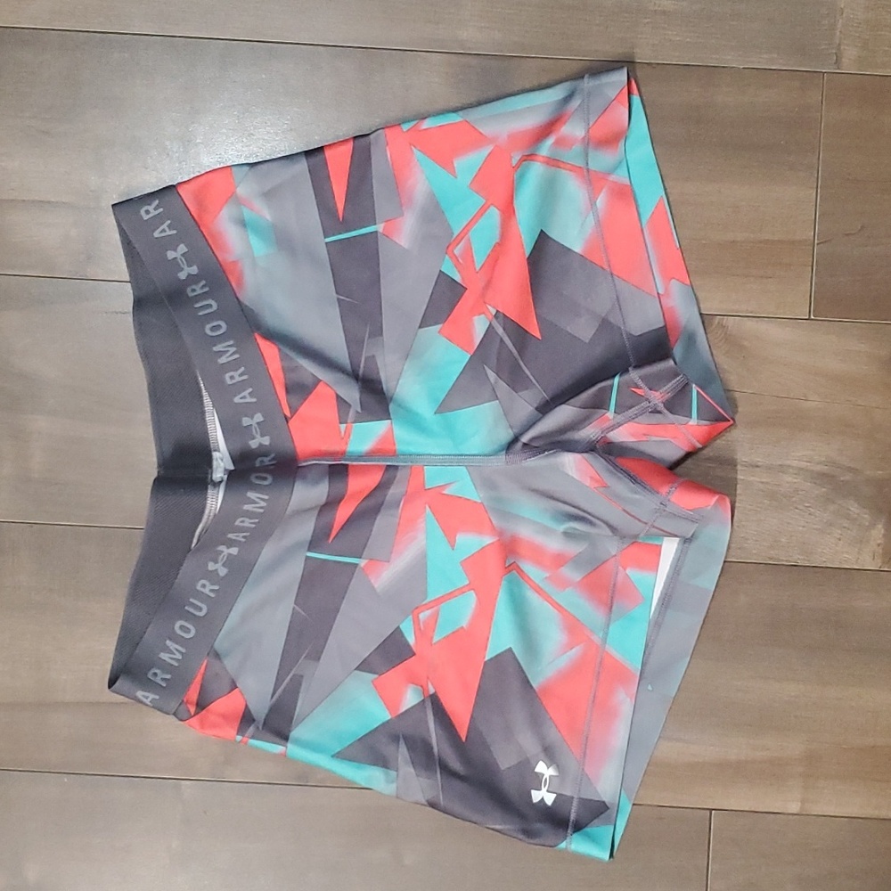 Under Armour Spandex Shorts